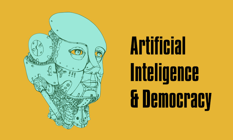 Δημοκρατία & ΑΙ: Η τεχνητή νοημοσύνη ως Κοινό